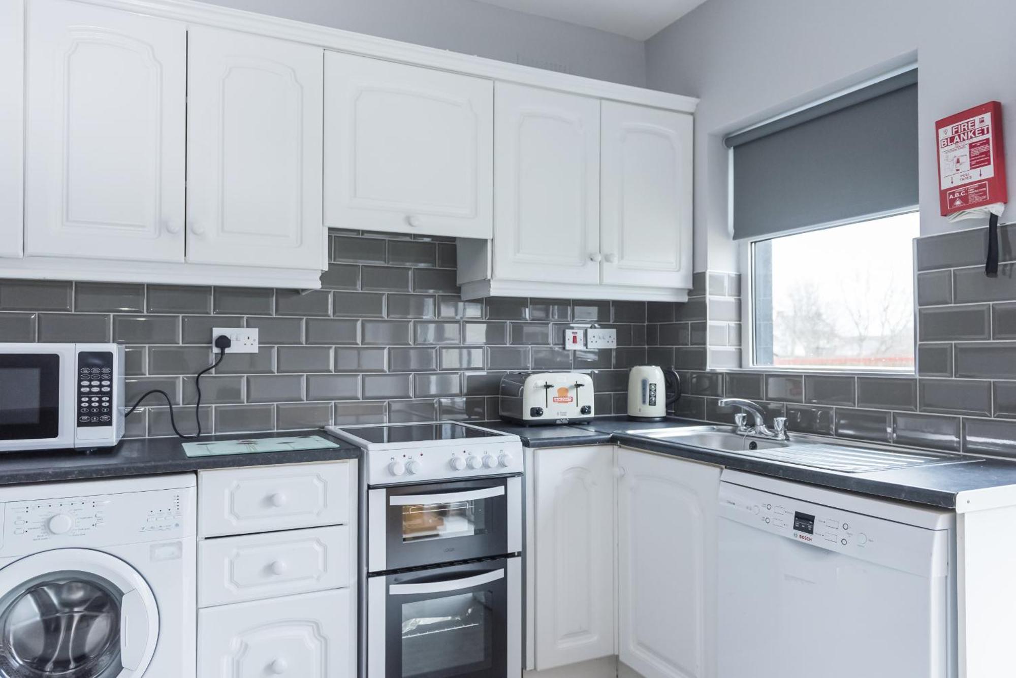 Bunhovil -3 Bedroom Бундоран Екстериор снимка